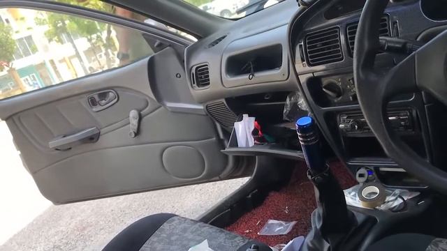 Bawa Satria Naik KL2 pasang meter defi Restore Satria EP 16 смотреть онлайн