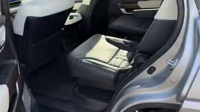 Toyota Sequoia для клиента из Ставрополя смотреть онлайн