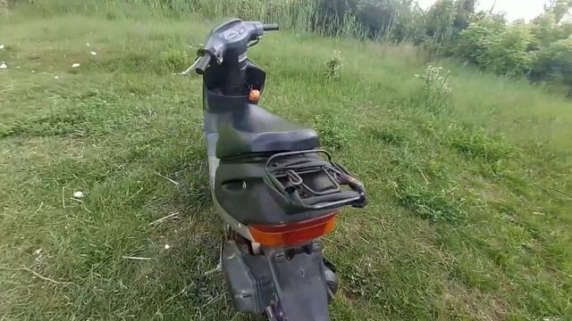 Обзор! Купил мопед Honda Dio 27 смотреть онлайн