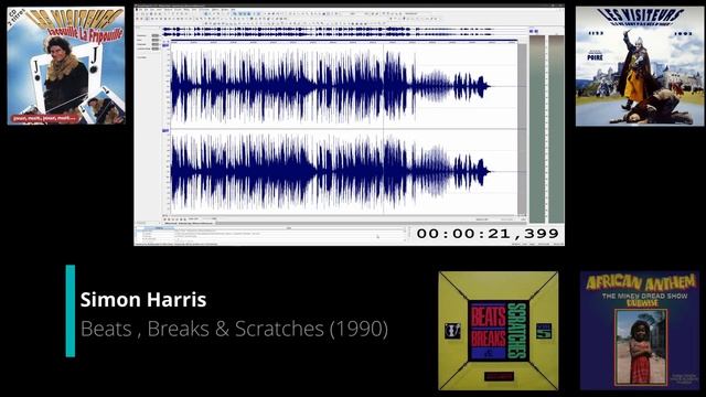 [Sampling] Les visiteurs смотреть онлайн