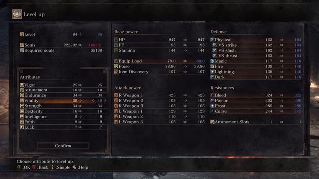 Darks Souls 3 Guide: Stat Soft Caps, Explained смотреть онлайн