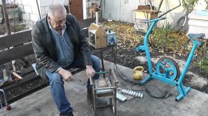 ? ? Сколько меди в моём самодельном сварочном аппарате, бомблю свои старые девайсы.