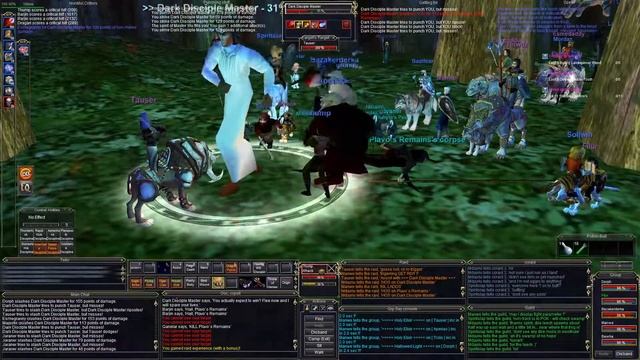 Scout Leader Plavo, Cleric Epic 1.5 - Omens of War, EverQuest смотреть онлайн