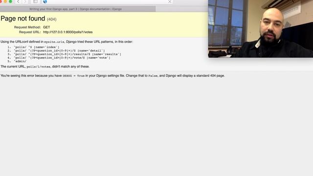 Django 4 - View (Python 9. Video) смотреть онлайн
