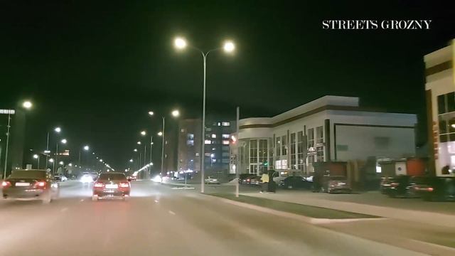 От Садового кольца 🔄 до нового стадиона 🏟. Грозный 🌃 смотреть онлайн