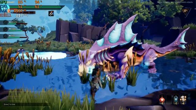 Dauntless i5 8400 - Gigabyte GeForce RTX 2060 GAMING OC 6G (Epic Settings 1080p) смотреть онлайн