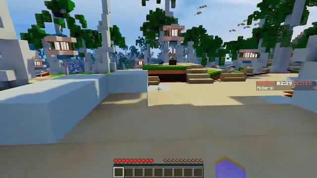 Pudgy Puppy Celeste | Minecraft Hide and Seek смотреть онлайн