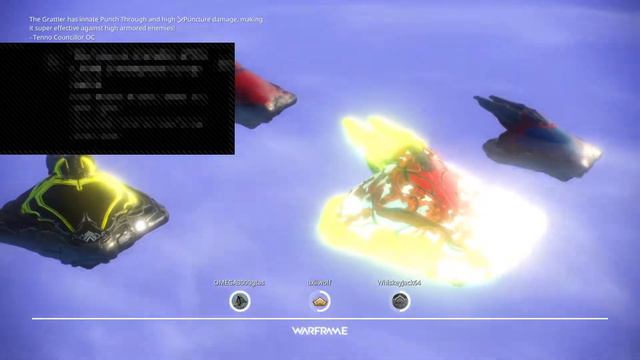 WarFrame [ Sands Of Inaros Quest] смотреть онлайн