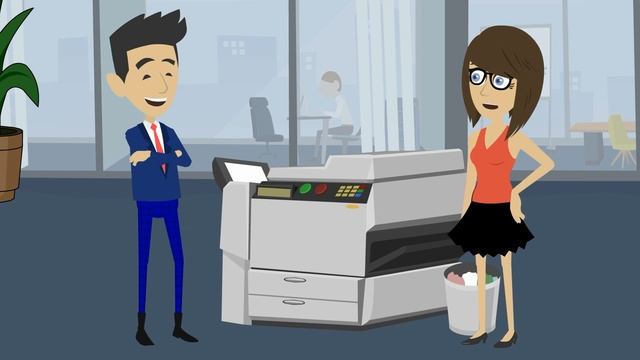 Vocabulary, Phrases and Expressions Around the office | Business English смотреть онлайн