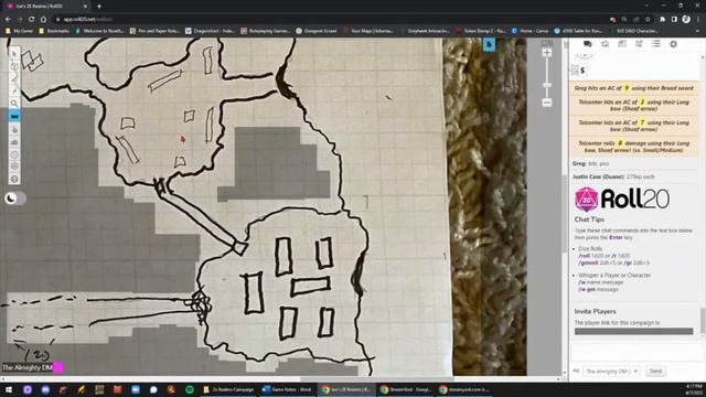 Still No PC Deaths, I Must Be Slipping. AD&D 2e Session Two Recap! смотреть онлайн