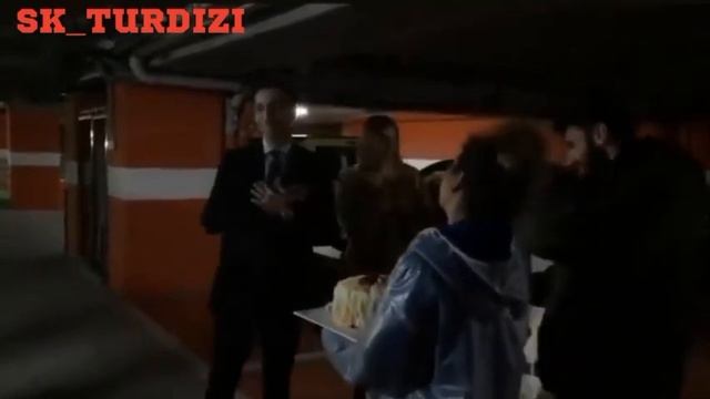 Прощальная речь Фуата с командой ЗИМОРОДКА! смотреть онлайн