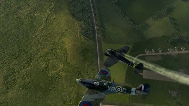 IL-2 Sturmovik: Battle of Kuban - 21:9 Ultrawide (UQHD 3440x1440) смотреть онлайн