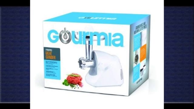 Electric Meat Grinder смотреть онлайн