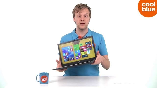 Acer Aspire V5-573G serie productvideo (NL/BE) смотреть онлайн