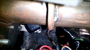 Автосигнализация.Датчик удара. Правильная установка.