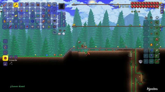 Trampa De Lava Para La Plataforma De Batalla | Guia De Terraria 1.4 Experto | Capitulo #13 смотреть онлайн