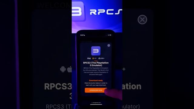 RPCS3 iOS - PS3 Emulator iOS & Android - How to use (2023) смотреть онлайн