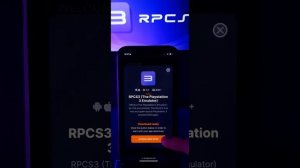 RPCS3 iOS - PS3 Emulator iOS & Android - How to use (2023)