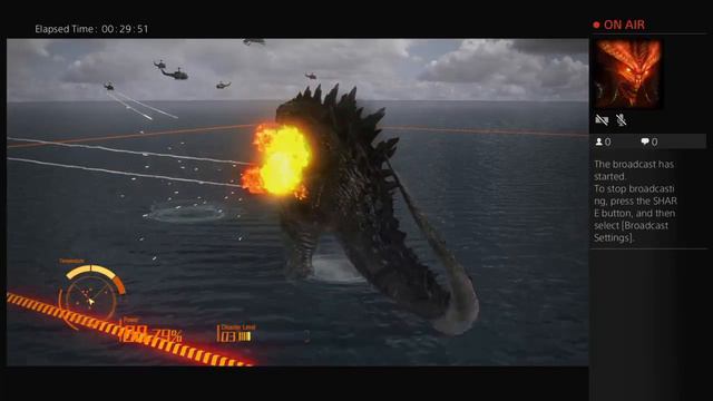 Godzilla 2014 Gameplay смотреть онлайн