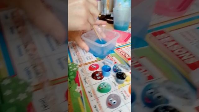 ОПЫТ/СМЕШИВАНИЯ ЦВЕТОВ/ 2ЧАСТЬ смотреть онлайн