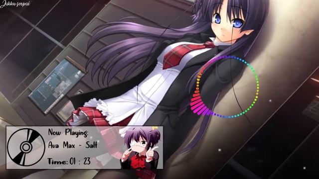 「Nightcore」Salt смотреть онлайн