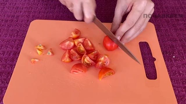 Абсолютно новый самый вкусный КРАБОВЫЙ салат - нежнее и вкуснее НЕ бывает!