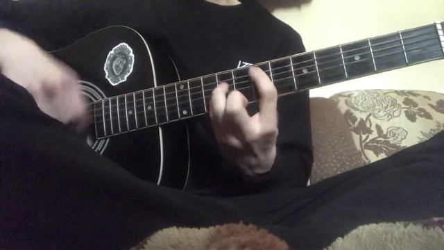 джизус - я умираю для тебя/ разбор на гитаре смотреть онлайн