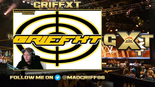 GriffXT- Episode 3 #nxt #wrestling #NXTreview смотреть онлайн