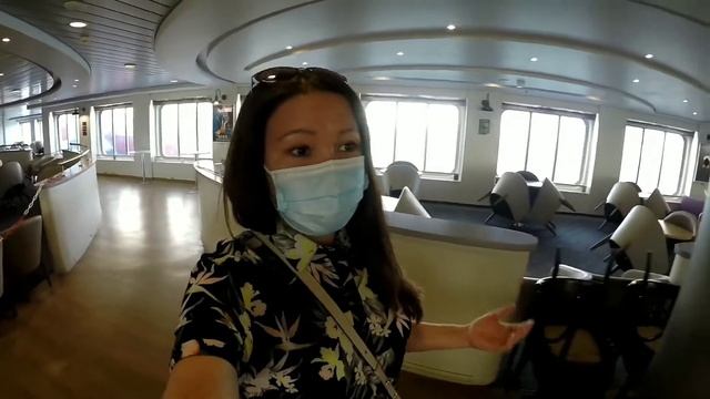 Новые правила на пароме из Англии во Францию смотреть онлайн