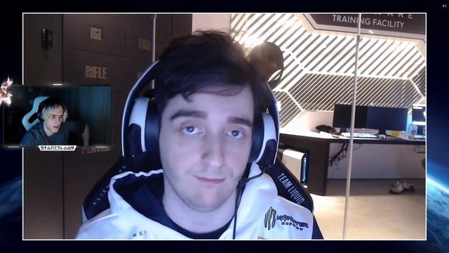 🔴NAVI VS LIQUID | ЛУЧШИЙ КОММЕНТАТОР УКРАИНЫ (1) смотреть онлайн