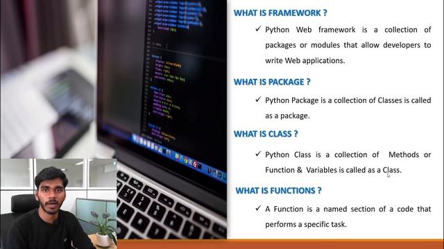 Introduction of Django | Tamil смотреть онлайн