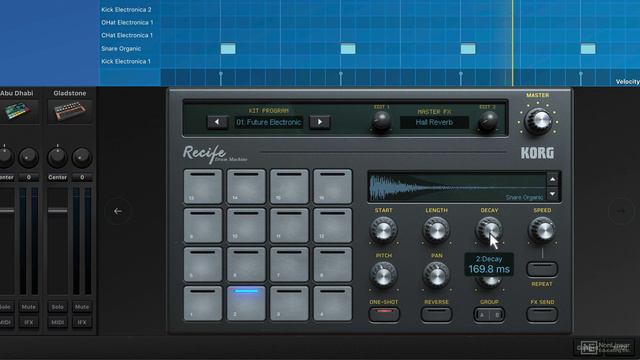 07. Building Drum & Bass Kit