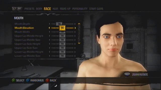 TUTORIAL: How to create Kurt Cobain (Nirvana) in Saints Row 2 смотреть онлайн