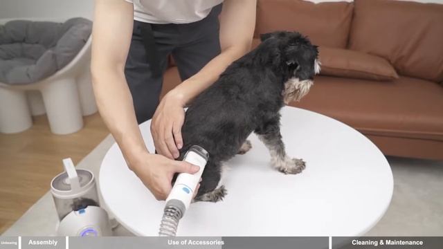Best vacuum for pet grooming 2022 - Neakasa p2 pro смотреть онлайн