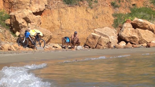 ГРЕЦИЯ остров КРИТ Агии Апостоли март смотреть онлайн