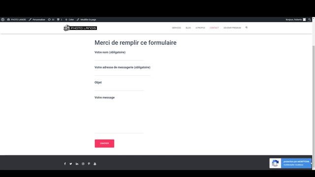 Google reCAPTCHA v3 - L'anti-spam GRATUIT pour vos formulaires смотреть онлайн