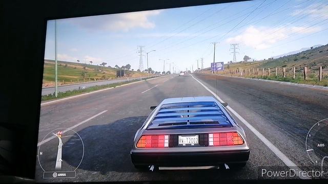 ZURÜCK IN DIE 80ER! 1982 DeLorean DMC-12 Forza Horizon 5 смотреть онлайн