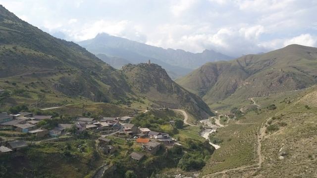 Северная Осетия Дигория - DJI 0004 смотреть онлайн