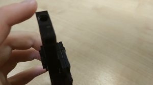 пистолет колибри из лего | lego kolibri pistol