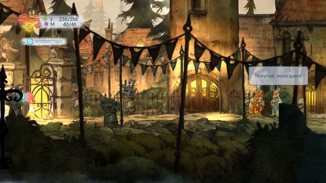 Child of Light - #12 | Одиссея Ахиллеса смотреть онлайн