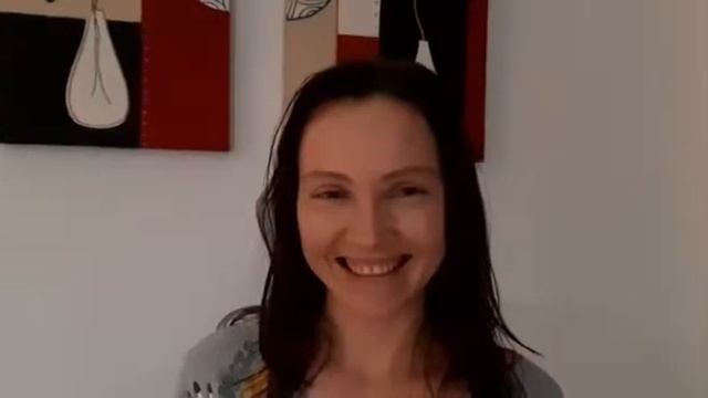 Отзыв Валерии о семинаре Массаж лица и головы.17.07.2019 Барселона смотреть онлайн