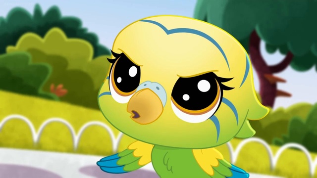 Littlest Pet Shop: A World of Our Own S01E02 ENG. DUB. смотреть онлайн