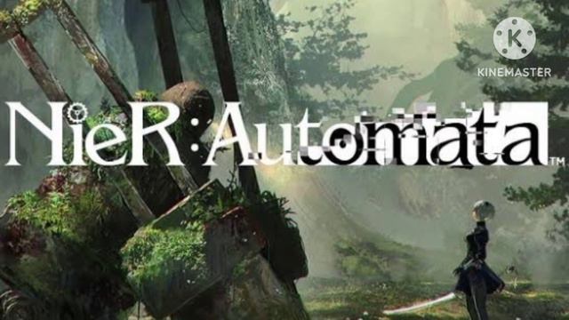 un humano en nier automata cap 3 смотреть онлайн