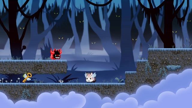 Dreamals Walkthrough: Jungle 3-2 смотреть онлайн