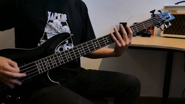 JUNE DJENT | 7 STRING INSTRUMENTAL | 37 смотреть онлайн