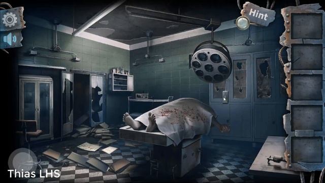 Scary Horror Escape Walkthrough Part 1 смотреть онлайн