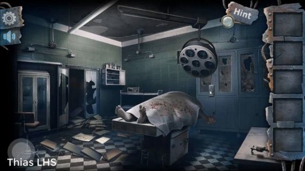 Scary Horror Escape Walkthrough Part 1