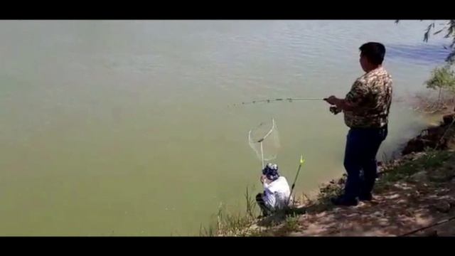 Жазғы балық аулау Атырау!Летняя рыбалка Атырау 2021! #3