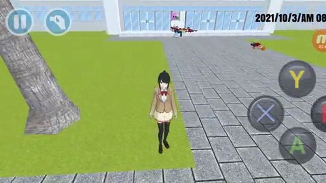 cara supaya gak ketahuan di high school simulator 2018 смотреть онлайн