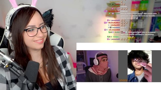 Arab Girl REACTS to Arab ROASTS Racist people on Omegle !!! смотреть онлайн
